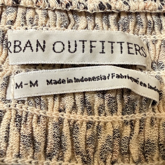 Urban Outfitters leopard peplum top
Size S | NWOT - Picture 2 of 4